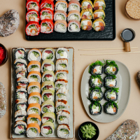 Fujiyama set (64pcs)