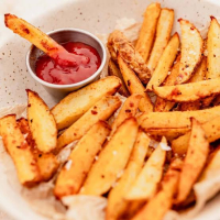 Homemade French Fries