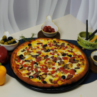 MIX PIZZA