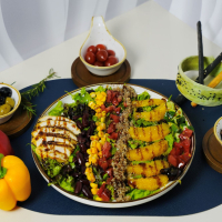 VITAL KINOA SALAD