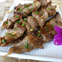 Beef Kebab