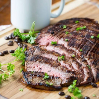 Margherita Steak