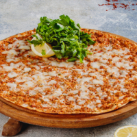 LAHMACUN PENDİRLİ