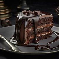 ŞOKOLADLI TORT