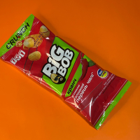Big BOB Crunch şirin çili bibəri dadlı 50 qr