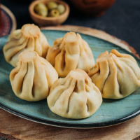 Qızardılmış gürcü xəngəli