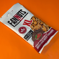 FunNuts dana əti və acika dadlı fıstıq 60 qr