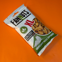 FunNuts duzlu fıstıq 60 qr