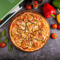 Mexicano Pizza