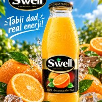 Svell Portağal Şirəsi