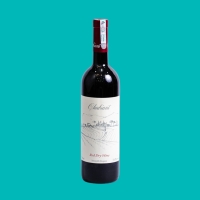Chabiant red dry bottle