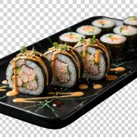 SUSHI MUSHI