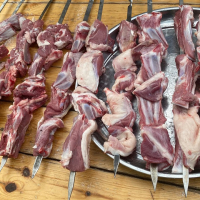 Tikə kabab