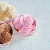 Ice Cream Selection