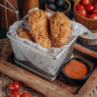 KFC sayağı bud