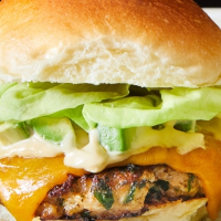 Chicken Burger