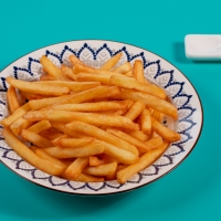 French fries