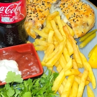 Hanzade Firin Dönər Toyuq