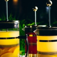 Sitrus Çay