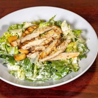 Chicken Caesar Salad