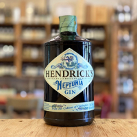 gin hendrick