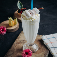 Milkshake vanil