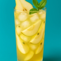 Pear Lemonade