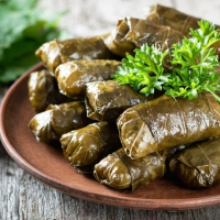 Leaves Dolma