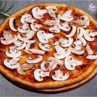 Fungİ Pİzza