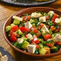 Çoban salatı