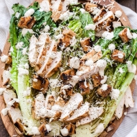 Caesar salad