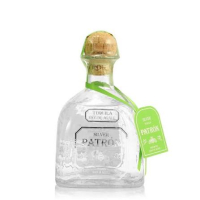 Patrón Silver