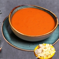 TOMAT ŞORBASI