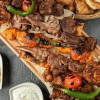 Hanzade Qarışıq Kabab