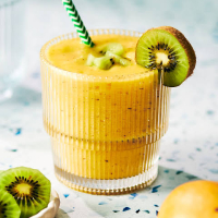 Kiwi Mango Lemonade