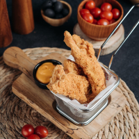 KFC strips