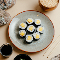 Mango maki