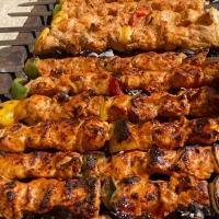 Toyuq kababı