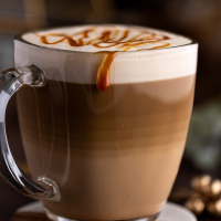 Latte Caramel Salted