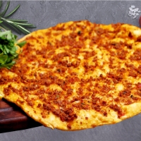 Lahmacun sadə