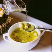 Dushbara Soup