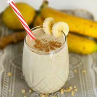 Ginger Banana