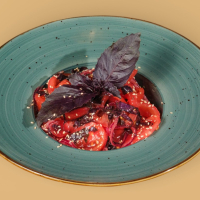 Pomidor salatı