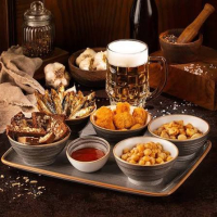 8-BALL BEER SET