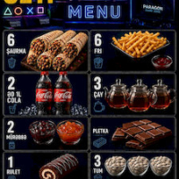 6 Nəfərlik Kabinet Seti 1