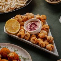 Fried Dumplings