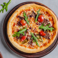 ETLİ PİZZA (33 SM)