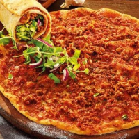 LAHMACUN QARIŞIQ