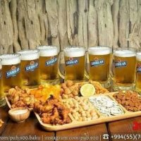 8 Lİ PİVƏ SET