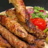 Lülə kabab